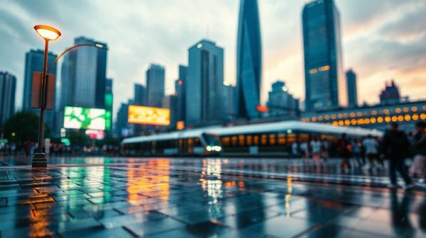 5 façons dont la transition énergétique façonne notre avenir