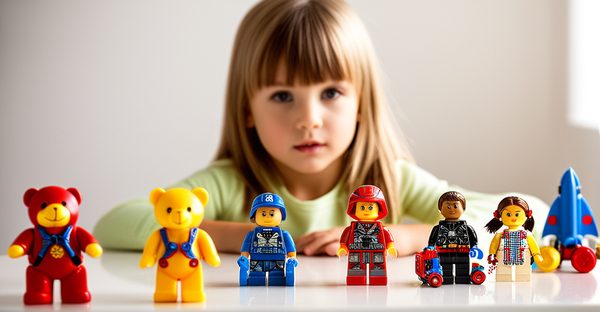 Boutique montessori : jouets pour éveiller l'autonomie des enfants