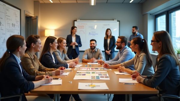 Comment choisir les différents types de team building adaptés à votre équipe