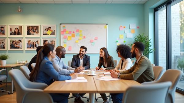 Comment choisir les différents types de team building adaptés à votre équipe