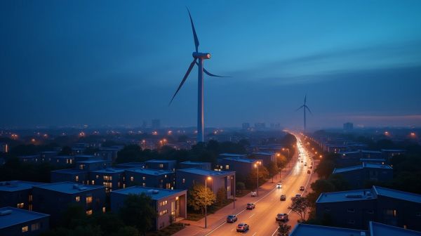 Comment la transition énergétique redéfinit notre futur énergétique