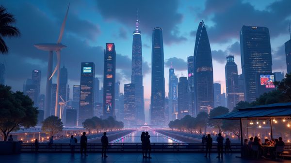 Comment la transition énergétique redéfinit notre futur énergétique