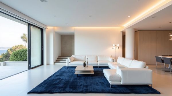Comment un concepteur d’intérieur haut de gamme redéfinit l’espace à Cannes
