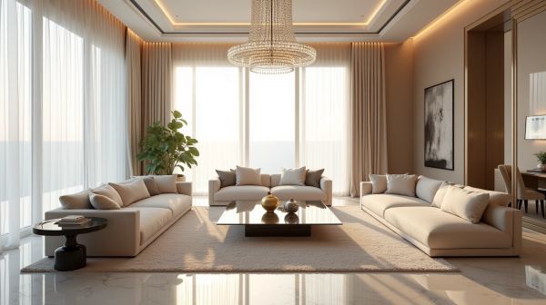 Comment un concepteur d’intérieur haut de gamme redéfinit l’espace à Cannes