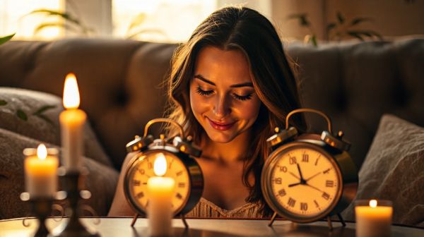 Comprendre la signification de l'heure miroir 11h11 pour attirer l'amour en étant célibataire