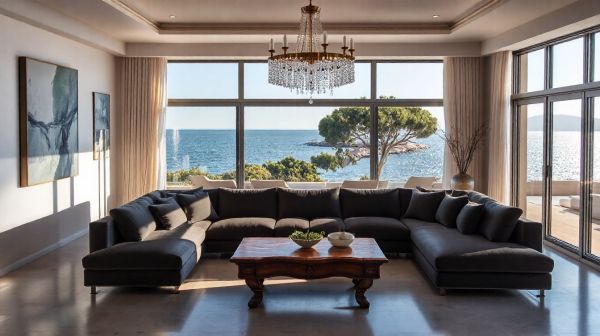Découvrez comment le design d’intérieur à Cannes transforme l’espace