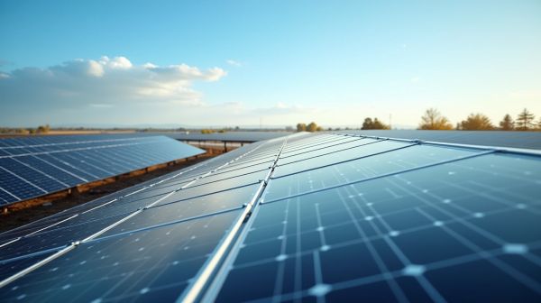 La transition énergétique vers les énergies renouvelables