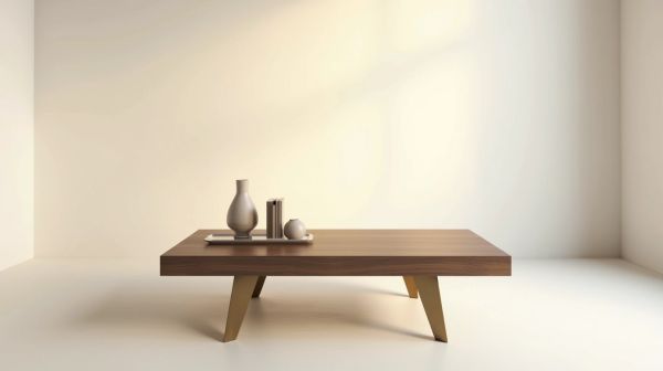 Les tables basses qui allient style et praticité pour tous