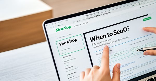 Quand réaliser un audit seo pour optimiser prestashop ?