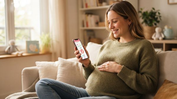 Top 5 applications pour déterminer votre date d'accouchement