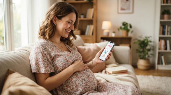 Top 5 applications pour déterminer votre date d'accouchement