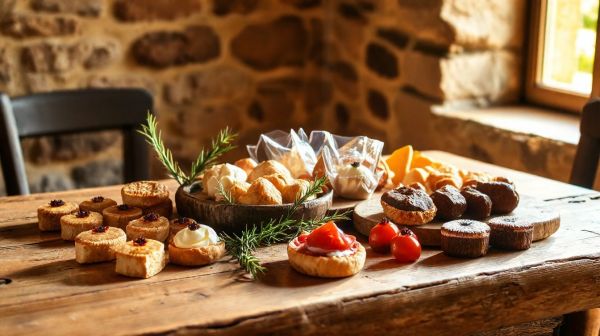 Top canapés à découvrir en France : qualité inégalée