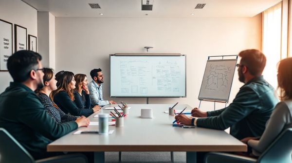 Top stratégies pour des activités de team building idéales