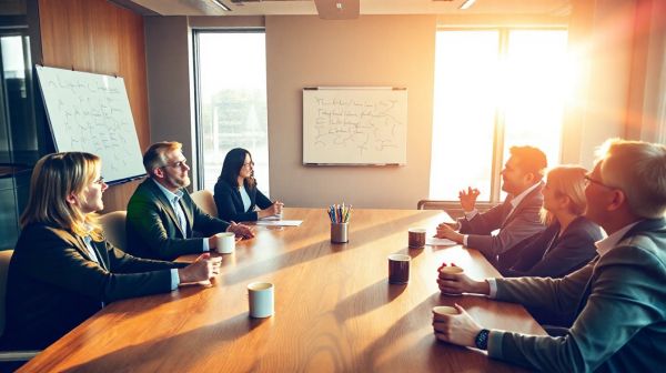 Top stratégies pour des activités de team building idéales