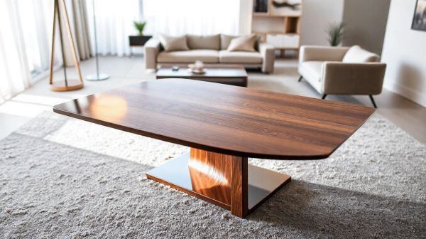 Top tables basses alliant esthétique et fonctionnalité