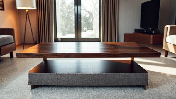Top tables basses alliant esthétique et fonctionnalité