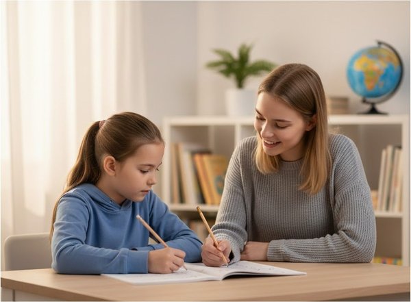Découvrez des services de soutien scolaire personnalisés à lyon